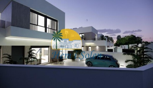 Nueva construcción  - Villa -
San Fulgencio - Polideportivo