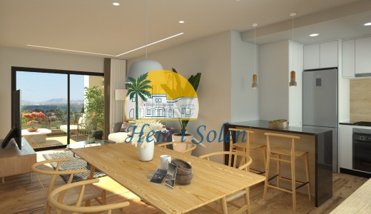 New Build - Apartment -
Los Alcázares