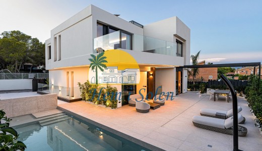 Nueva construcción  - Villa -
La Nucía - Coblanca