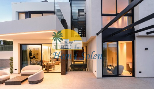 Nueva construcción  - Villa -
La Nucía - Coblanca