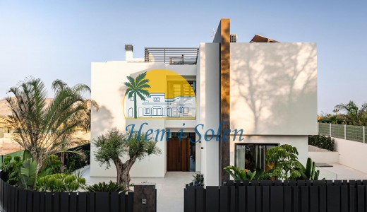 Nueva construcción  - Villa -
La Nucía - Coblanca
