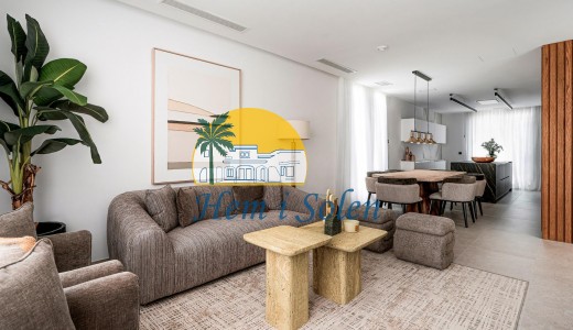 Nueva construcción  - Villa -
La Nucía - Coblanca