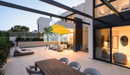 Nueva construcción  - Villa -
La Nucía - Coblanca