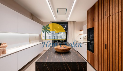 Nueva construcción  - Villa -
La Nucía - Coblanca