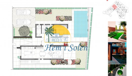 Nueva construcción  - Villa -
La Nucía - Coblanca