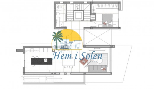 Nueva construcción  - Villa -
La Nucía - Coblanca
