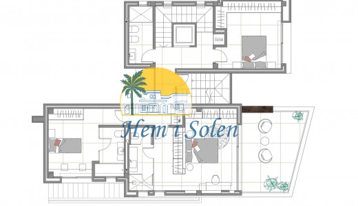 Nueva construcción  - Villa -
La Nucía - Coblanca