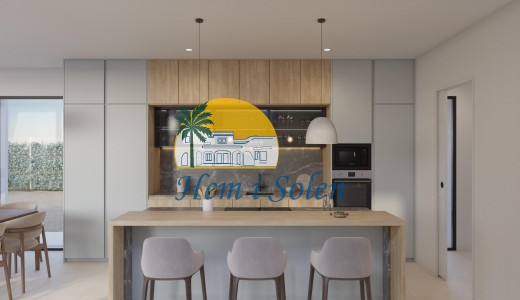 Nueva construcción  - Villa -
Fuente Álamo - Hacienda del Alamo