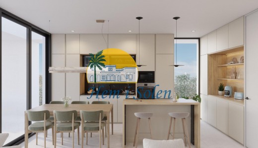 Nueva construcción  - Villa -
Fuente Álamo - Hacienda del Alamo
