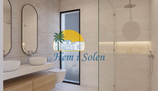 Nueva construcción  - Villa -
Fuente Álamo - Hacienda del Alamo