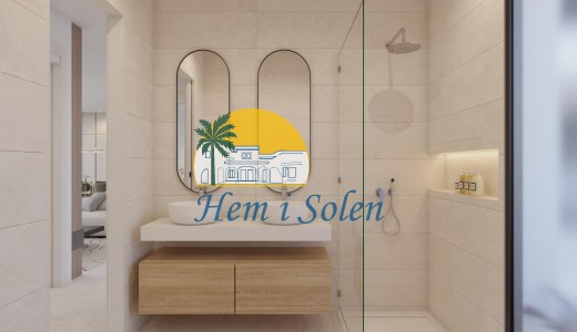 Nueva construcción  - Villa -
Fuente Álamo - Hacienda del Alamo