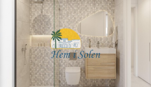Nueva construcción  - Villa -
Fuente Álamo - Hacienda del Alamo