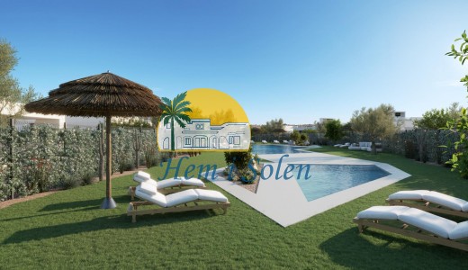 Nueva construcción  - Villa -
Fuente Álamo - Hacienda del Alamo