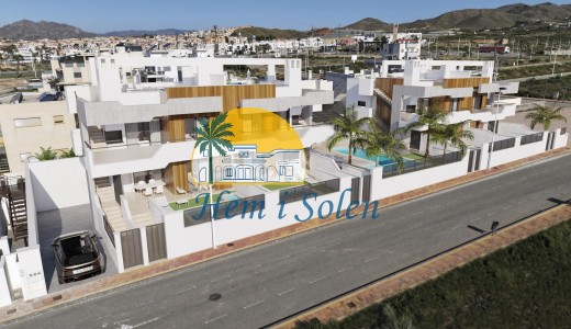Nueva construcción  -  -
Puerto de mazarron - Playa Negra