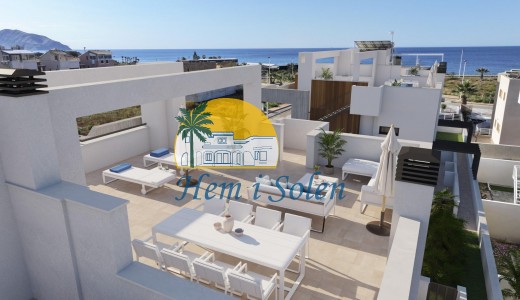 Nueva construcción  -  -
Puerto de mazarron - Playa Negra