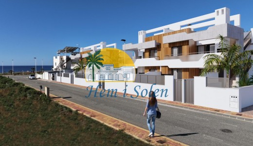Nueva construcción  -  -
Puerto de mazarron - Playa Negra