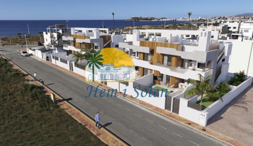 Nueva construcción  -  -
Puerto de mazarron - Playa Negra