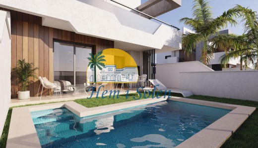 Nueva construcción  -  -
Puerto de mazarron - Playa Negra
