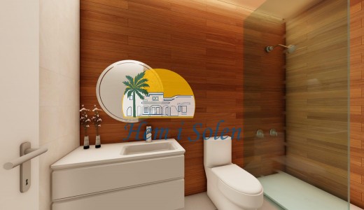 Nueva construcción  - Villa -
Daya Nueva - pueblo