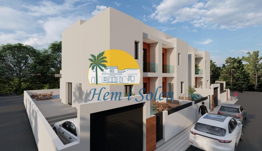 Nueva construcción  - Villa -
Daya Nueva - pueblo