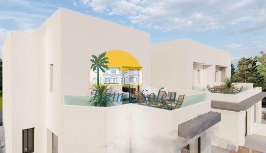 Nueva construcción  - Villa -
Daya Nueva - pueblo