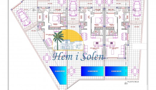 Nueva construcción  - Villa -
Daya Nueva - pueblo