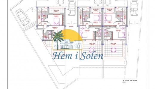 Nueva construcción  - Villa -
Daya Nueva - pueblo