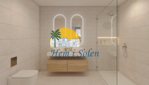 Nueva construcción  - Villa -
Fuente Álamo - Hacienda del Alamo