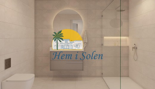 Nueva construcción  - Villa -
Fuente Álamo - Hacienda del Alamo