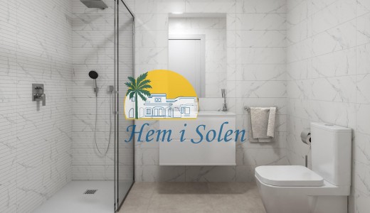 Nueva construcción  -  -
Vera - Pueblo Salinas
