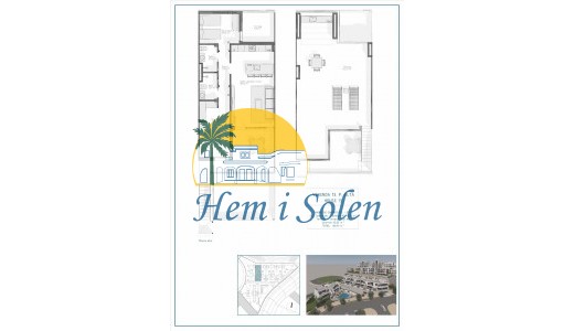 Nueva construcción  -  -
Vera - Pueblo Salinas