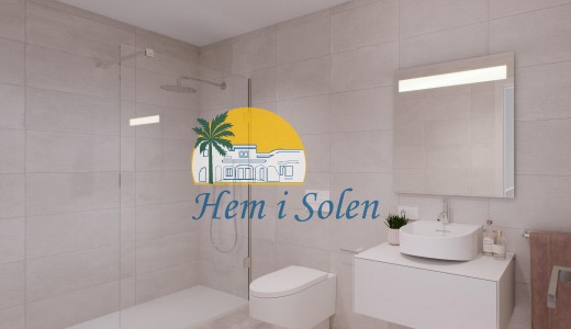 Nueva construcción  -  -
Pilar de la Horadada - Barrio los Segundas