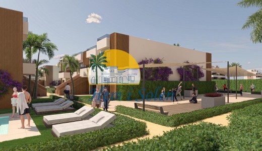 Nueva construcción  -  -
Alhama De Murcia - Condado De Alhama