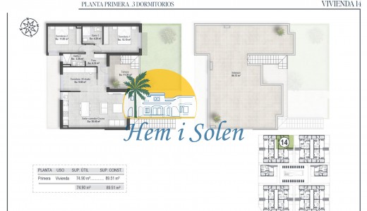 Nueva construcción  -  -
Alhama De Murcia - Condado De Alhama