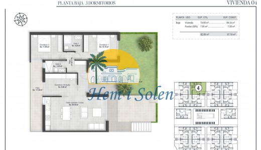 Nueva construcción  -  -
Alhama De Murcia - Condado De Alhama