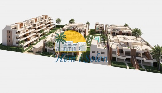 Nueva construcción  -  -
Alhama De Murcia - Condado De Alhama