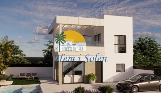 Nueva construcción  -  -
Orihuela - Vistabella Golf