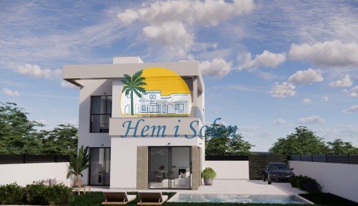 Nueva construcción  -  -
Orihuela - Vistabella Golf