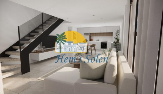 Nueva construcción  - Villa -
Orihuela - Vistabella Golf