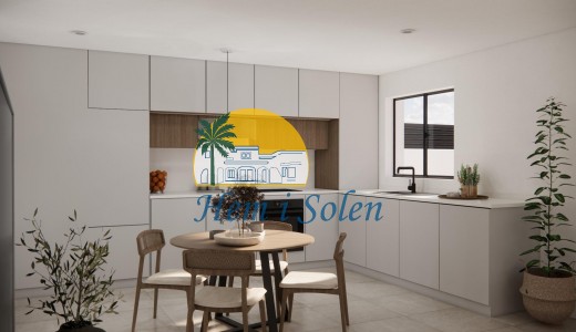 Nueva construcción  - Villa -
Orihuela - Vistabella Golf