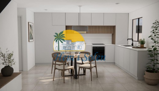 Nueva construcción  - Villa -
Orihuela - Vistabella Golf