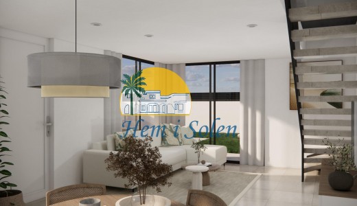 Nueva construcción  - Villa -
Orihuela - Vistabella Golf