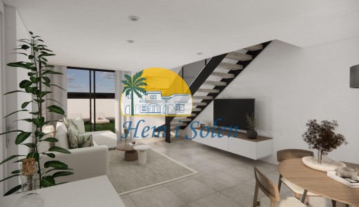 Nueva construcción  - Villa -
Orihuela - Vistabella Golf