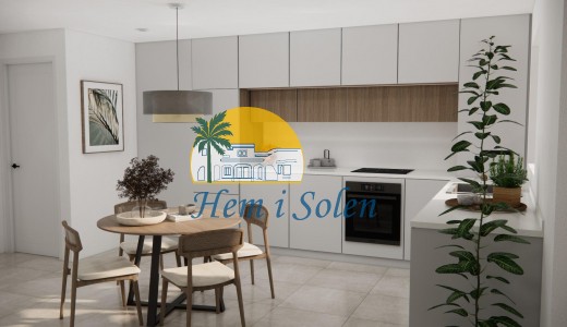 Nueva construcción  - Villa -
Orihuela - Vistabella Golf