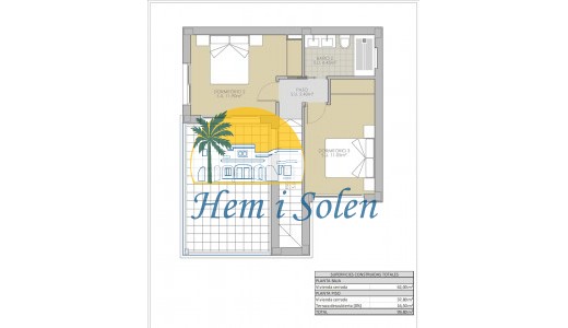 Nueva construcción  - Villa -
Orihuela - Vistabella Golf