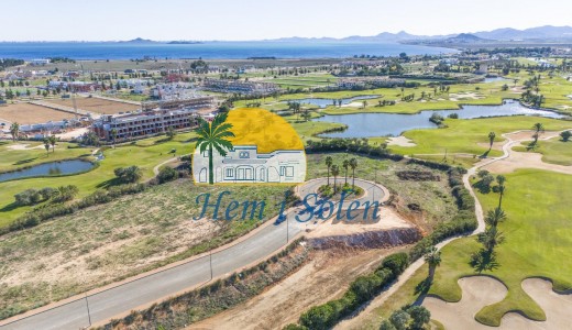 Nueva construcción  - Villa -
Los Alcázares - Serena Golf