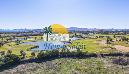 Nueva construcción  - Villa -
Los Alcázares - Serena Golf