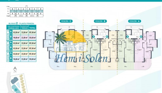 Nueva construcción  - Apartamento -
Los Alcázares - Serena Golf
