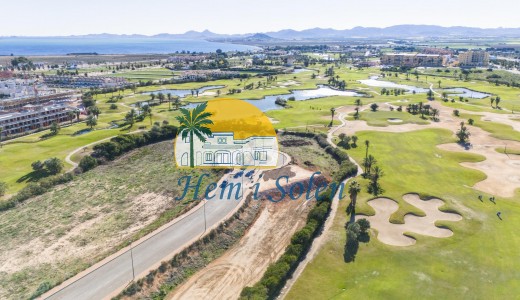 Nueva construcción  - Apartamento -
Los Alcázares - Serena Golf