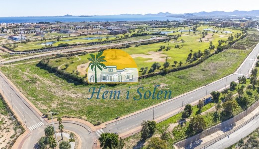 Nueva construcción  - Apartamento -
Los Alcázares - Serena Golf